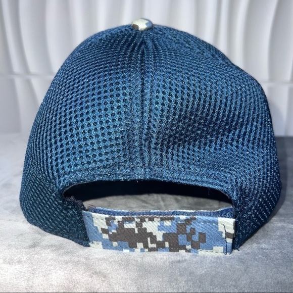 Don’t Tread On Me Metallica Trucker Hat - Picture 5 of 5